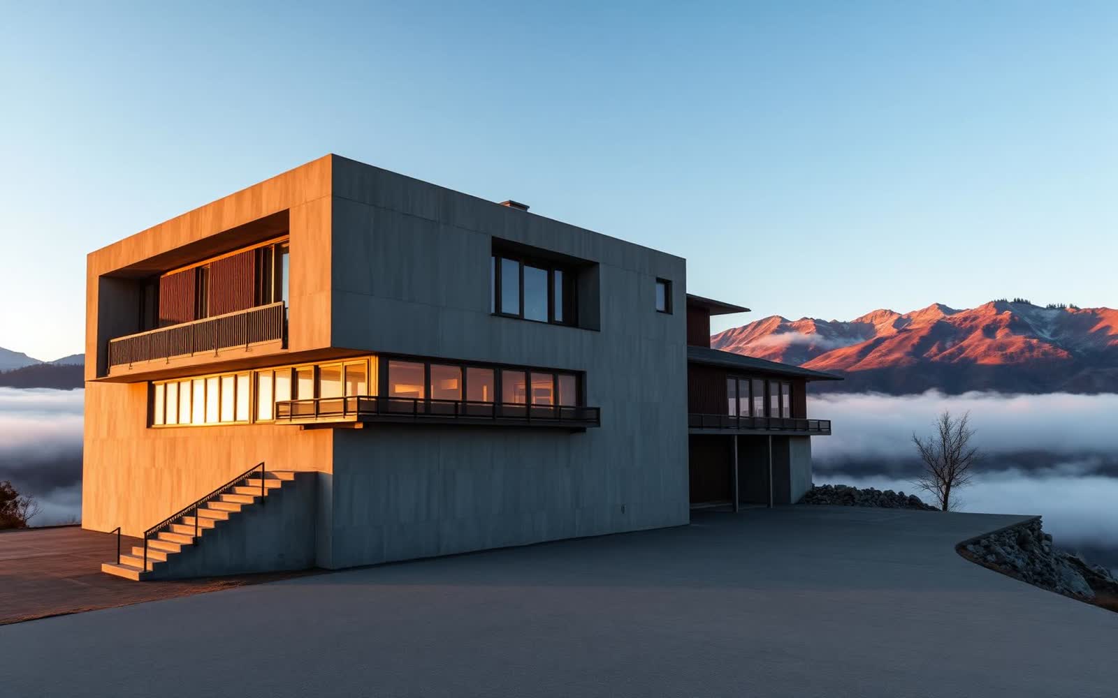 Architecture & Building Design