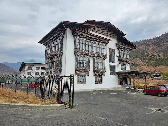 BCAA Office Building, Paro