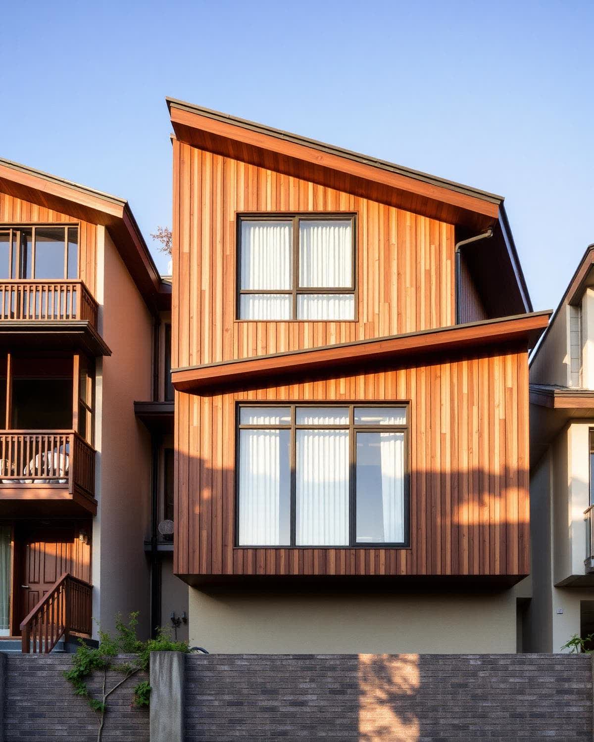 Timber, stone and the language of Bhutanese modernism